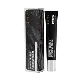 Abera GINB PRO Beard Serum - Beard Growth Serum - 20ml Hair Care Evening - Specification: 1 Box