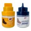 Troy Kit Aceite De Castor Troy + Limpiador Pieles Grasas Calzado