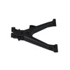 Tilting Stand 1.5 cm Extended U-Profile Black for Simson S51,