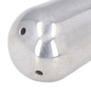 3 Holes Coffee Machine Steam Nozzle Stainless Steel Milk Foam