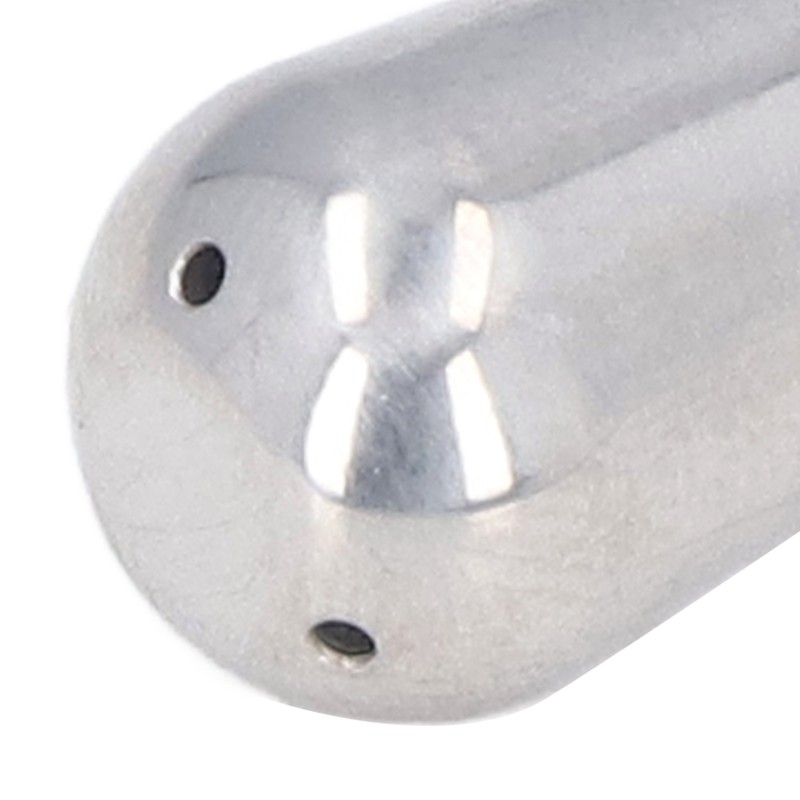 3 Holes Coffee Machine Steam Nozzle Stainless Steel Milk Foam