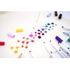 MONT MARTE Fabric Pens Set – 12 pieces – Textile