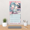 2025 Hatsune Miku Wall Calendar