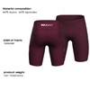 Wulibike Padded Cycling Shorts Mens 3D, Quick Dry Cycle Shorts