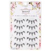 M5 False Eyelashes, Natural Eyelashes, Short Eyelashes, Popular, Handmade, Actress