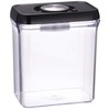 Meyer PM-VC2.0W Container, Airtight Plastic Vacuum Storage Container, 6.8 fl