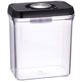 Meyer PM-VC2.0W Container, Airtight Plastic Vacuum Storage Container, 6.8 fl oz (2,000 ml) (Wide Size)
