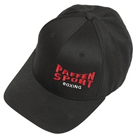 PAFFEN SPORT Classic Logo Cap, black
