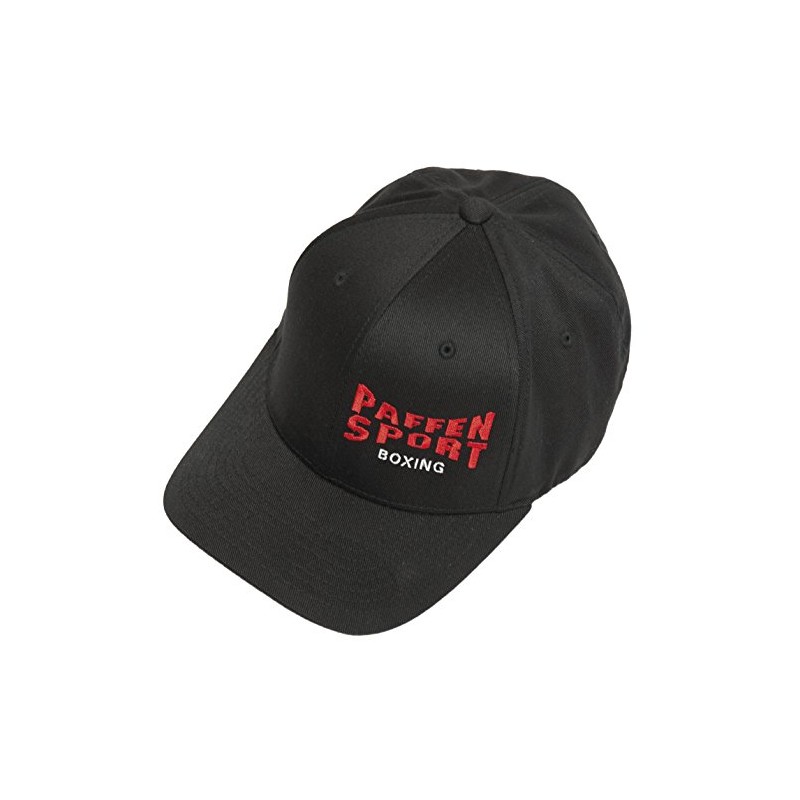 PAFFEN SPORT Classic Logo Cap, black