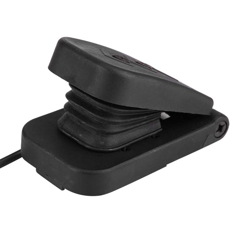 ATV Foot Brake Pedal, Speed Control Brake Pedal, Variable Speed