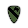 Sticker 1st US Cavalry Division Us Army Horses Head Vietnam