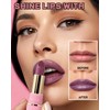 Sequin Lipstick Metallic Lipstick Shiny Long Lasting Shiny Diamond Lip