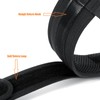 TACNEX Duty Belt Back Support Pad Law Enforcement Utility Belts