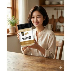 200g domestic ginseng powder / 국내산 인삼 분말 200g