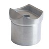 Adapter for Round Pipe, for Pipe Diameter 42.4 x 2.5