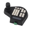 3D PTZ Camera Keyboard RS485 PTZ Joystick Controller LCD Display