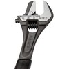 Bahco 9070P Reversible Jaw Black Ergo Adjustable Wrench, 150mm Length