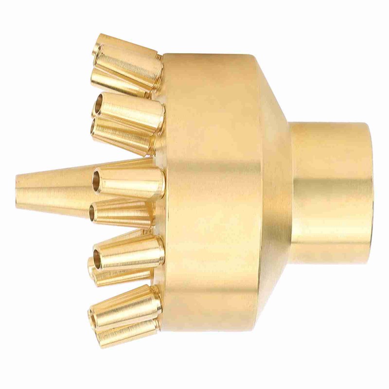 Garden Water Fountain Spray Nozzle Landscape Nozzle Sprinkler Spray Head
