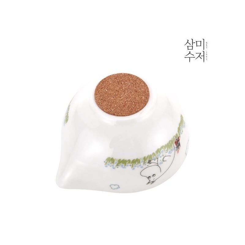 Moomin The Kitchen mortar and pestle / 무민 더키친 절구통