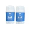 Desodorante Natural en Barra para Hombre, 2 Piezas