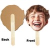 1 Pc, Custom Big Head Cutout for Kid | Fun