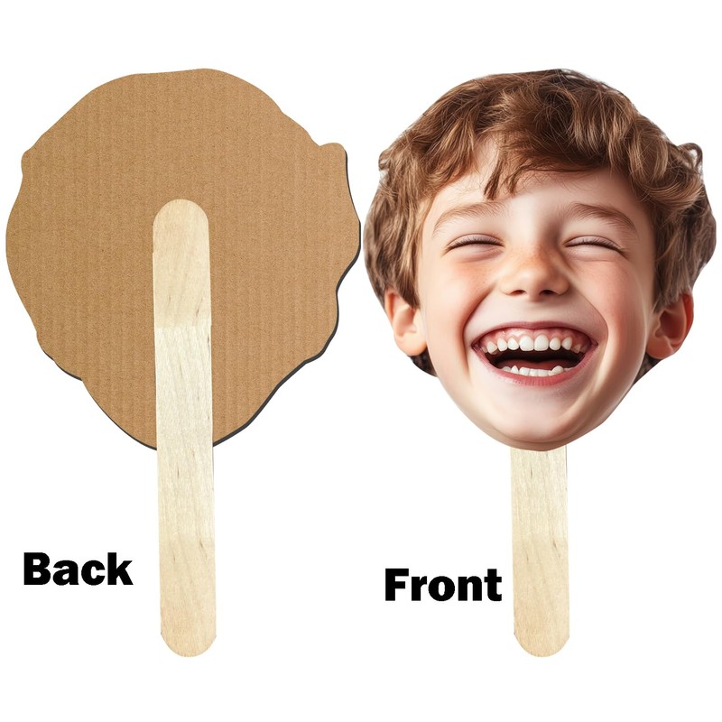 1 Pc, Custom Big Head Cutout for Kid | Fun