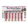 theBalm - Kit de labiales Meet Matt(e) Hughes, violumen 2,