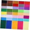 DOITOOL 40pcs Felt Sheets for Crafting Multi Quilting Fabric Sheets