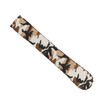 Golf Alignment Stick Cover Waterproof Thickened Plush Camo Pattern Alignment