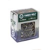 Timber TW40030 Wolf Woodscrews - 4.0 x 30mm - Box