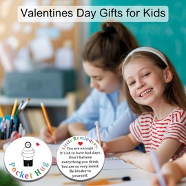 Back to School Supplies,Pocket Hugs for Kids,Cute School Supplies,Back to School Stuff,Back to School Gifts for Kids