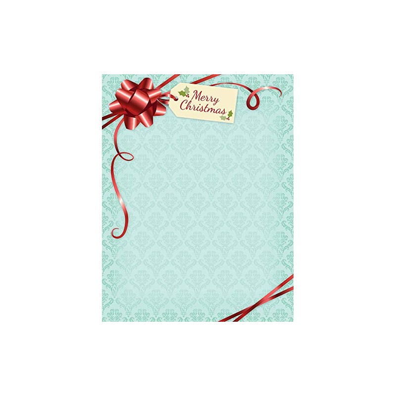 Great Papers! Gift Package Letterhead, 80 count, 11" x 8.5"
