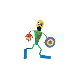 Hog Wild Captain Zap With Shield Bender