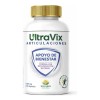 Ultravix Articulaciones Curcuma, Pimienta Negra 60 Capsulas Sabor Sin Sabor