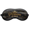 Sleeping Mask Travel Relax Eye Cover Bed Emoji Nap Blindfold