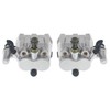 labwork Front Right Left Brake Calipers With Pads Replacement for