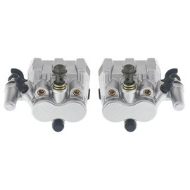 labwork Front Right Left Brake Calipers With Pads Replacement for Can Am Maverick 1000 2013-2017