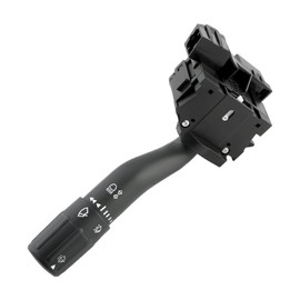 Multifunction Turn Signal Switch Windshield Wiper Lever High Beam Control, Compatible with 2005-2012 Ford Five Hundred Fusion Taurus, Lincoln MKZ MKS Zephyr, Mercury, Replaces# 8E5Z13K359AA