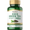 Piping Rock EGCG Green Tea Extract 1800 mg | 100 Capsules | Standardized Supplement | Non-GMO, Gluten Free