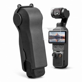 uconsmimo Hard Shell Case Compatible with DJI Osmo Pocket 4