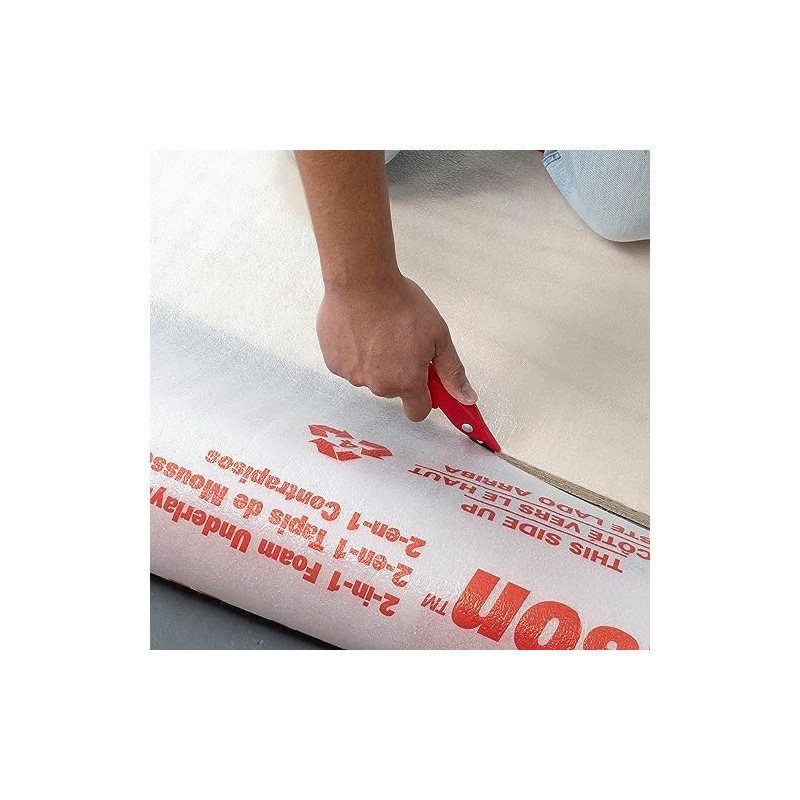 ROBERTS 100 sq. ft. Unison Premium 2-in-1 Underlayment