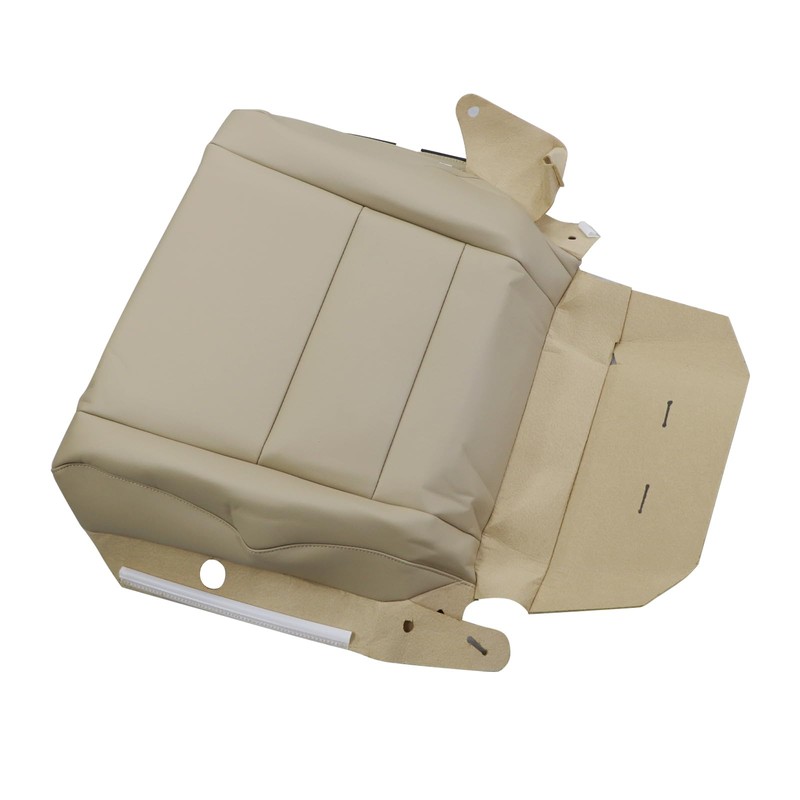 FZJDSD Tan Leather Driver Side & Passenger Side Bottom Replacement
