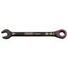 Draper 03891 Expert HI-TORQ Metric Ratchet Combination Spanner, 18mm, Black