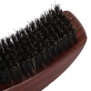 Men Beard Brush Anti Frizz Oil Head Bristle Face Massage