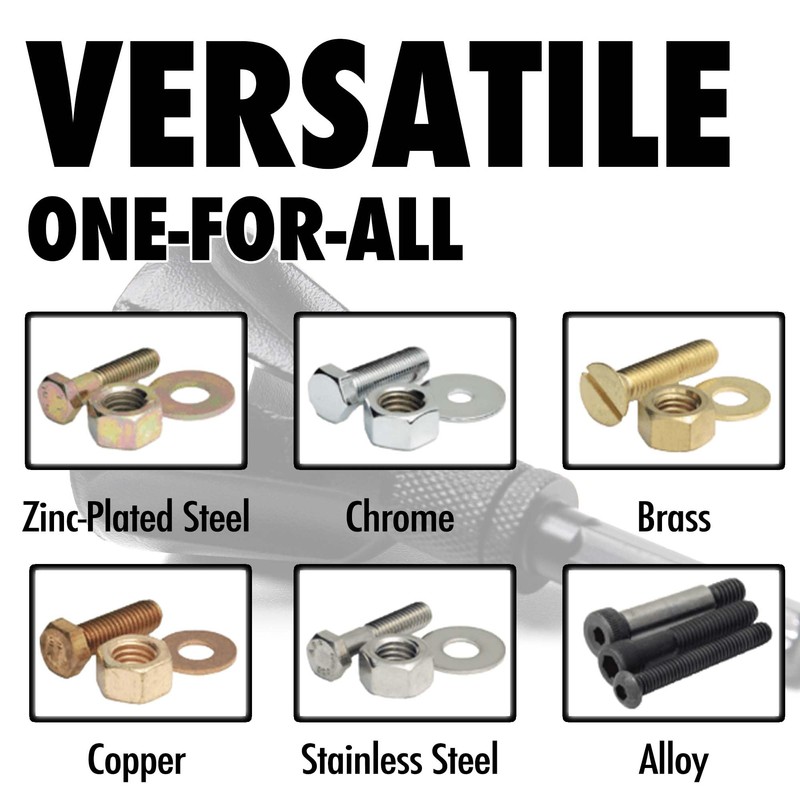 Deburring External Chamfer Tool, with Tungsten Carbide Blade, Deburring Chamfering