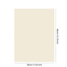 JINHENB 2 Pack Chamois Leathers for Cars Natural Chamois Leather Car Washing Towels Super Absorbent Car home Window Glass Quick Drying Cleaning Cloth Car Towel(30x40cm)