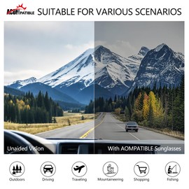 4 Pair Replacement Polarized Lenses for Oakley Flak 2.0 XL Sunglasses Pack P1