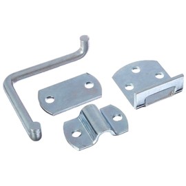 Buyers Products B2588BZ Stake Rack Corner Security Latch Set