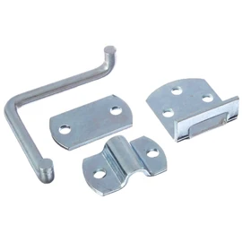 Buyers Products B2588BZ Stake Rack Corner Security Latch Set