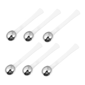 TOVINANNA 6pcs Eye Cream Bars for Dark Circles and Puffiness Eye Massaging Rods for Absorption of Skin Care Products Portable and Easy to Use